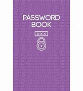 Image result for Password Book