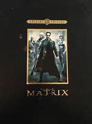 Image result for The Matrix 2000 DVD