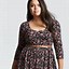 Image result for Party Dresses to Hide Tummy
