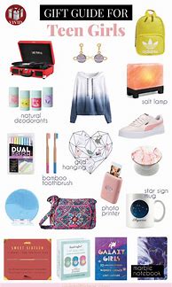 Image result for Cool Gifts for Teen Girls