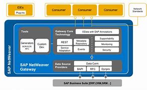 Image result for SAP NetWeaver Interface
