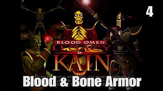 Image result for Blood Omen Armor