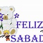 Image result for Feliz Sabado Clip Art