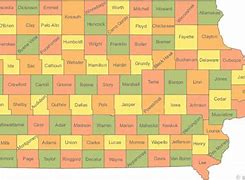 Image result for Iowa Map Meme