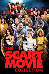 Image result for Scary Movie 6 Art