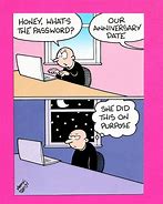 Image result for Funny Anniversary Cartoons