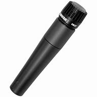 Image result for Microphone Shure SM 57