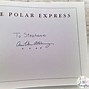 Image result for Polar Express Ticket Movie