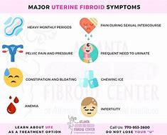 Image result for Uterine Fibroid Tumors Symptoms