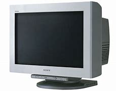 Image result for Sony Flat CRT