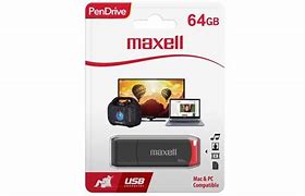 Image result for Maxell Flashdrive 64GB