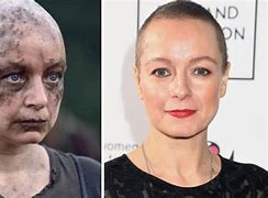 Image result for Alpha On Walking Dead Actress