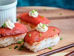 Image result for Tuna Nigiri