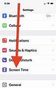 Image result for How to Turn Off Screen Time Passcode