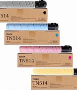 Image result for Minolta Toner Tn514