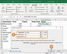 Image result for IF Function Excel Exercises