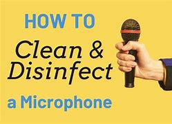 Image result for How to Clean Microphone On iPad