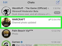 Image result for how to ban on telegram on iphone or ipad