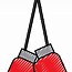 Image result for Hanging Boxing Gloves Clip Art