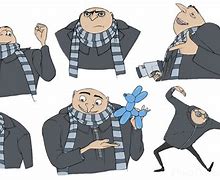 Image result for Gru From Despicable Me Funny