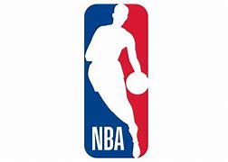 Image result for NBA 75th Anniversary Logo Black and White