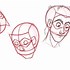 Image result for Face Angles Drawing Reference