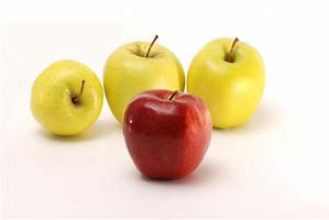 Image result for Red/Yellow Apple