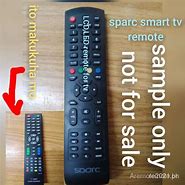 Image result for SPARC TV Remote Code
