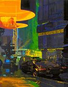 Image result for Blade Runner Concept