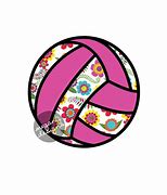 Image result for Volleyball Flower