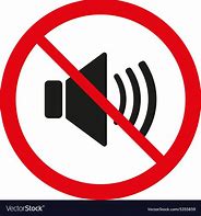 Image result for No Sound Icon