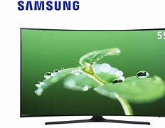 Image result for Samsung Curved Flat Screen TV