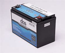 Image result for 100Ah AGM Lead-Carbon Deep Cycle Battery