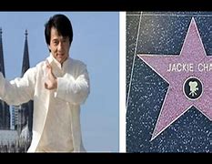 Image result for Jackie Chan Walk of Fame
