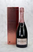 Image result for Bollinger Rosé Champagne