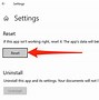Image result for Reset Settings