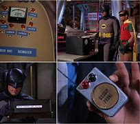 Image result for 1966 Batman Gadgets