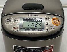 Image result for How to Use a Zojirushi Rice Cooker