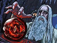 Image result for Saruman Isengard