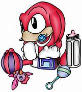 Image result for Sonic Baby Knux