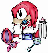 Image result for Baby Knuckles the Echidna