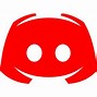 Image result for Red Discord Profile Icon
