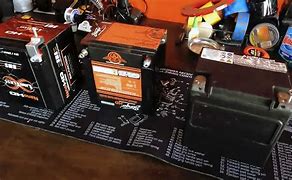 Image result for Harley Battery Chart