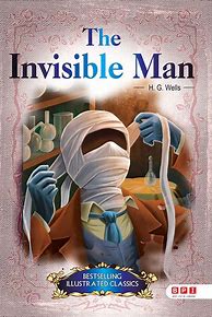 Image result for The Invisible Man Products