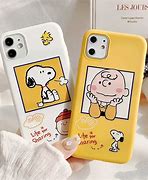 Image result for iPhone XR Snoopy Case