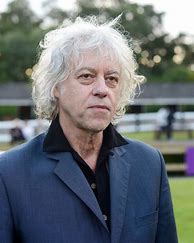 Image result for Bob Geldof Fashion