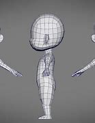 Image result for SD Character 3D Model