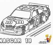 Image result for All NASCAR Coloring Pages