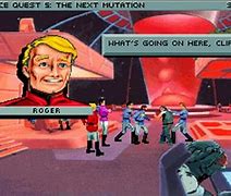 Image result for Space Quest Movie