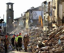Image result for Earthquake Aftermath